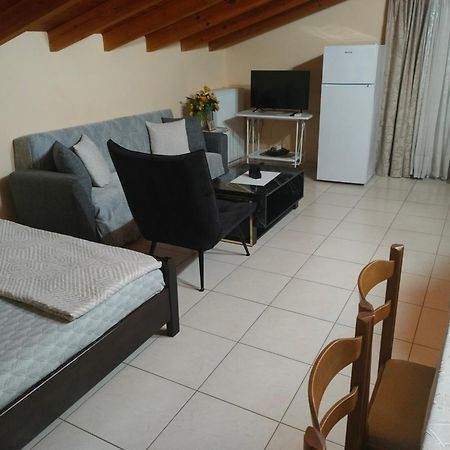 Apartament House With Wonderful View Chalkida Zewnętrze zdjęcie