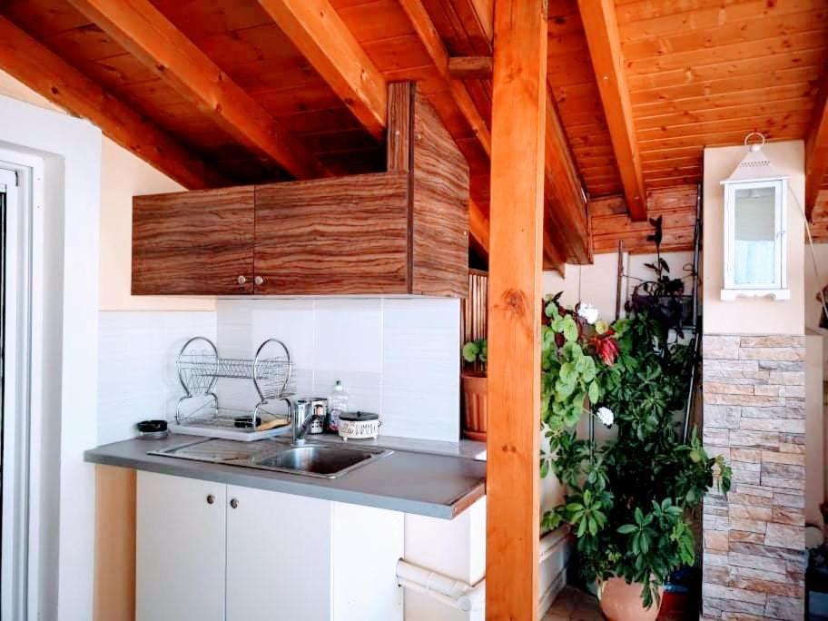 Apartament House With Wonderful View Chalkida Zewnętrze zdjęcie