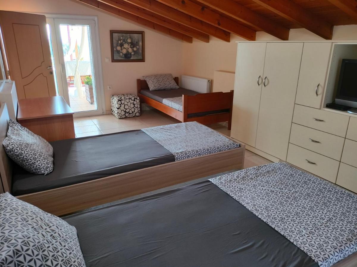 Apartament House With Wonderful View Chalkida Zewnętrze zdjęcie