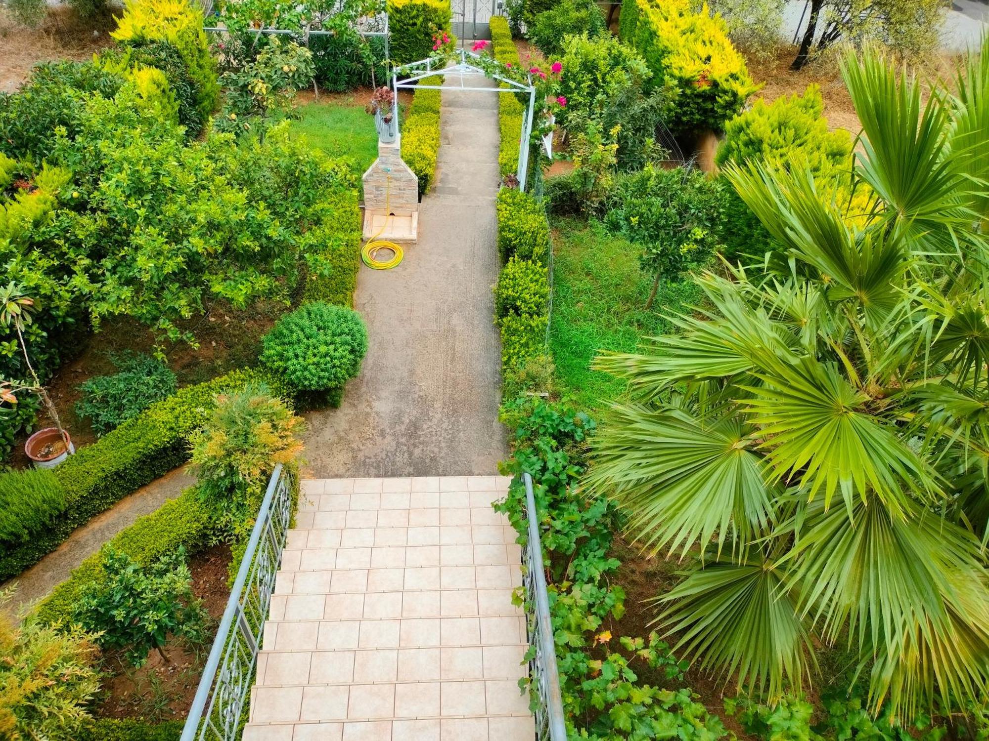 Apartament House With Wonderful View Chalkida Zewnętrze zdjęcie