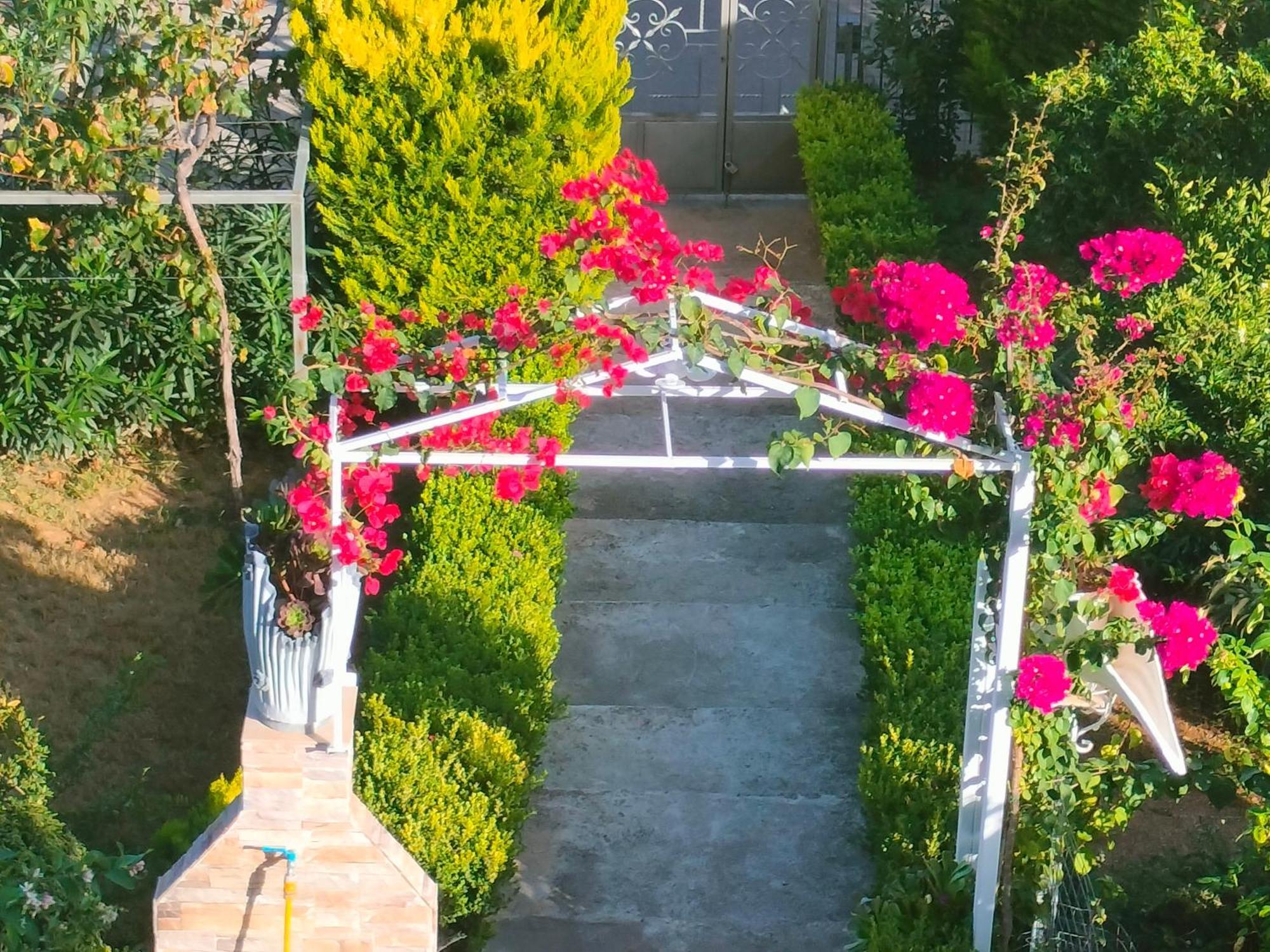 Apartament House With Wonderful View Chalkida Zewnętrze zdjęcie