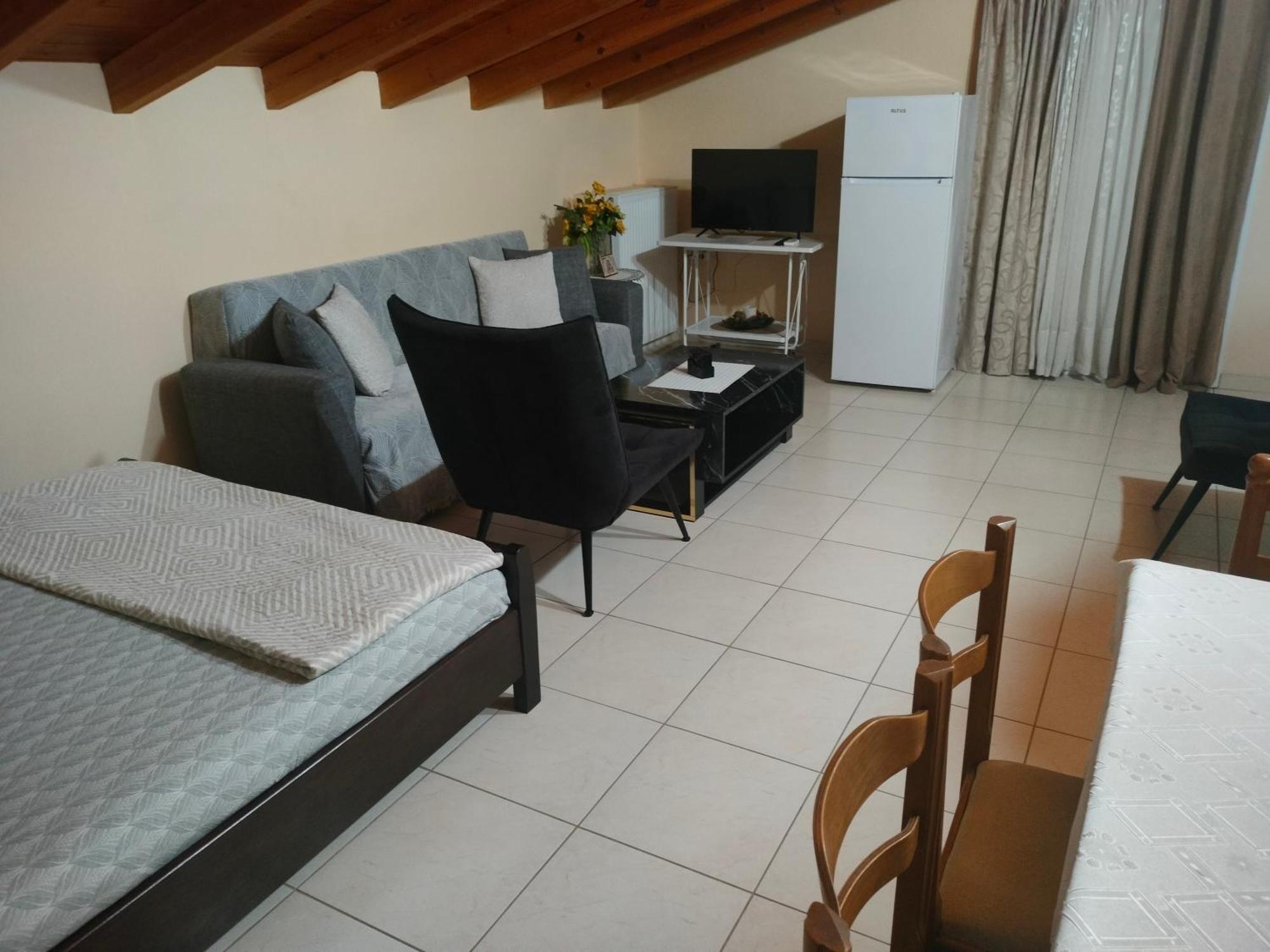 Apartament House With Wonderful View Chalkida Zewnętrze zdjęcie