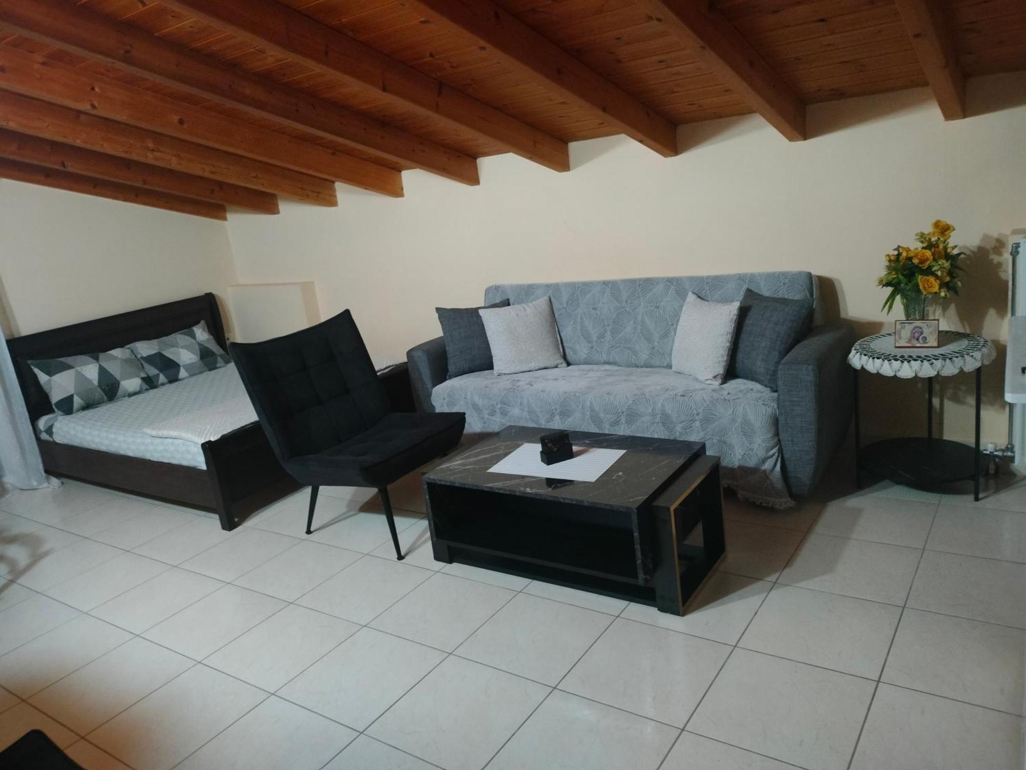 Apartament House With Wonderful View Chalkida Zewnętrze zdjęcie